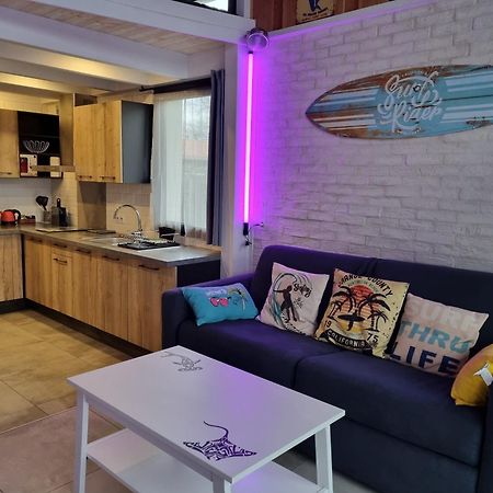 Appartamento T1bis à La Hume Gujan-Mestras Esterno foto
