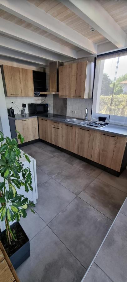 Appartamento T1bis à La Hume Gujan-Mestras Esterno foto